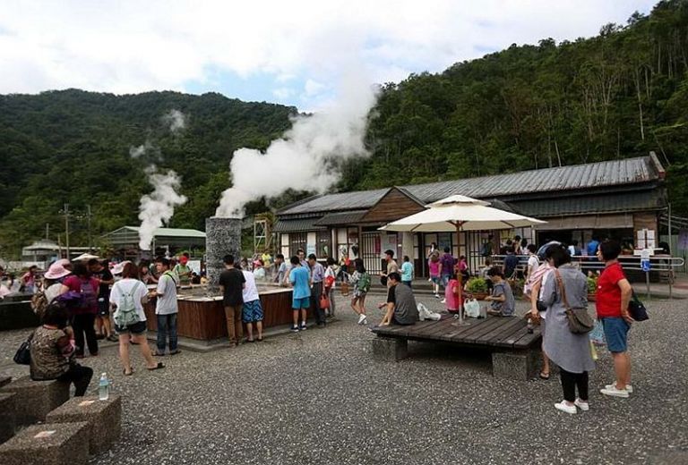 清水地熱4/15~5/9休園25天