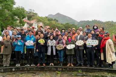 推動「來宜蘭  帶一籃子菜回家」有機友善休閒農業旅遊