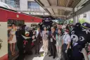 搭乘「嗶嗶嗶嗶台灣號」彩繪列車 暢遊臺灣東北角