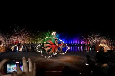 「2025宜蘭情人節」 星光鵲橋今揭幕