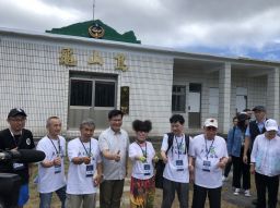 「龜山島開放觀光20年」林佳龍部長帶領老“龜”友齊聚首