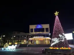 「2025聖誕冬韻」　浪漫頭城聖誕燈飾點亮